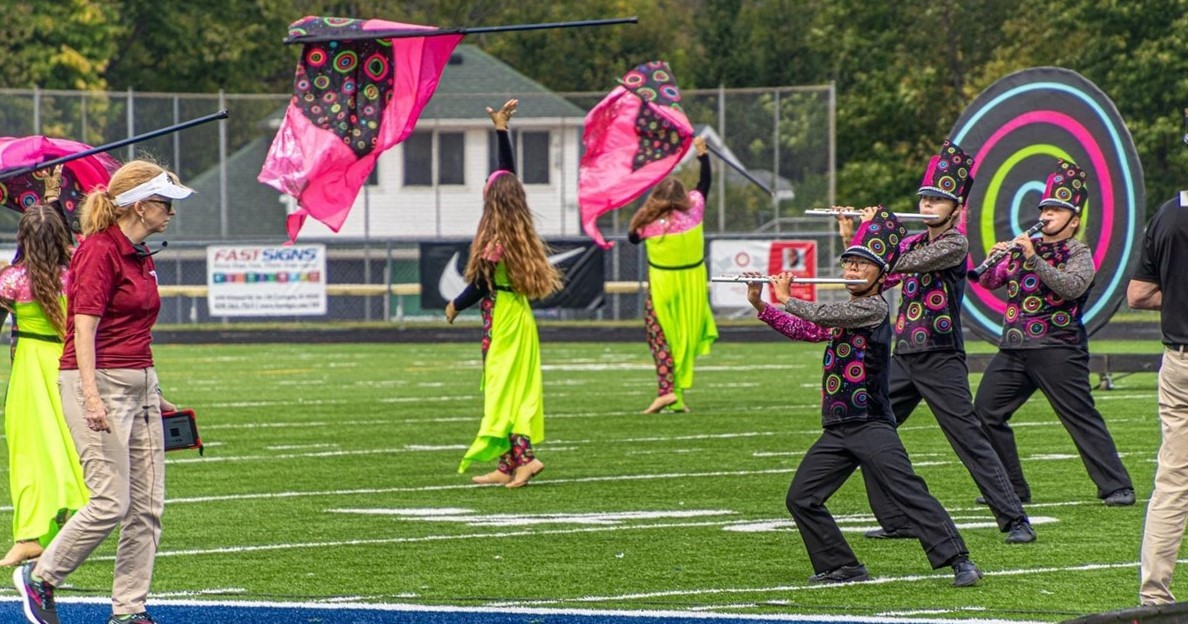 Anderson County High School Band