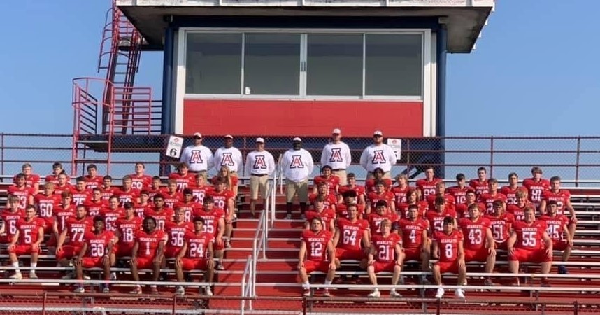 Anderson County High School Football