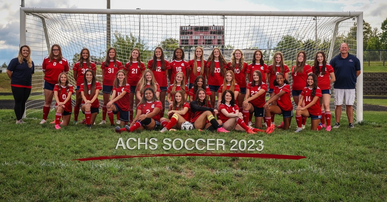 2023 girls soccer